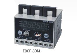 EOCR-3DM Digital Over-Current Relay