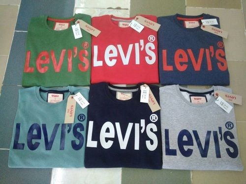 Fancy Mens Printed T Shirts