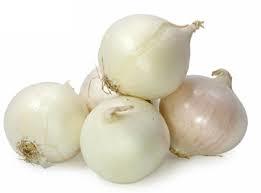 Fresh White Onion (Vegetable)