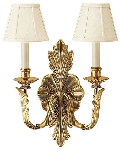 Golden Color Wall Sconces