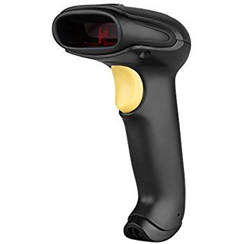 Handheld Laser Barcode Scanner