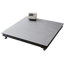 Heavy Duty Floor Scales