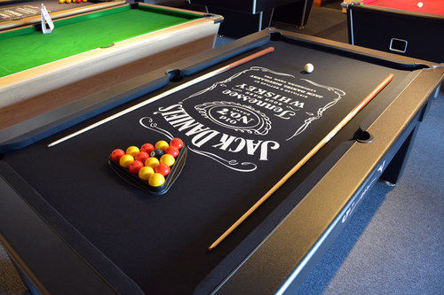 Heavy Duty Pool Table