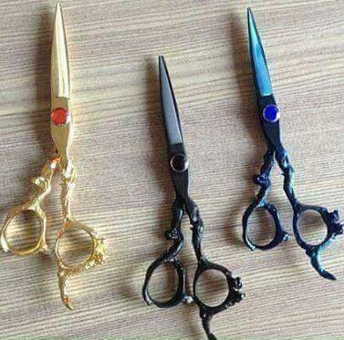 High Grade Barber Scissor