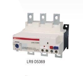 LR9 D5369 Electronic Thermal Overload Relay