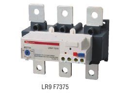 LR9 F7375 Electronic Thermal Overload Relay