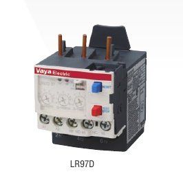 LR97D Electronic Over-Current Relay