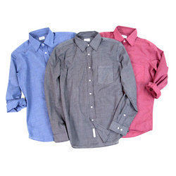 Mens Full Sleeves Formal Shirts