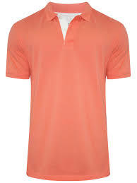 Mens T-Shirt (Orange Color)
