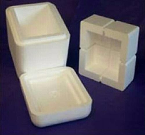 Moulded Thermocol Customized Boxes