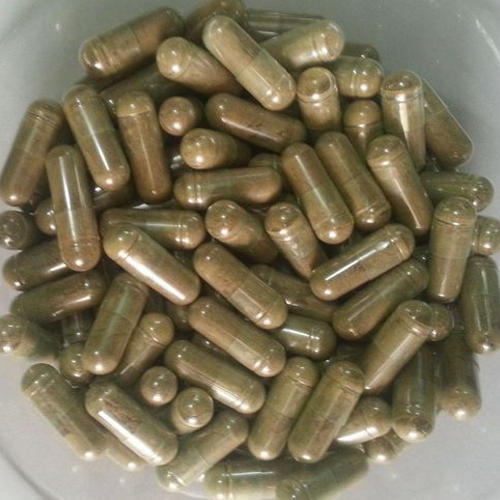 Natural Herbal Ashwagandha Capsules