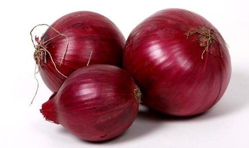 Organic Red Onion - Vegetable