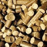 Saw Dust Biomass Briquettes