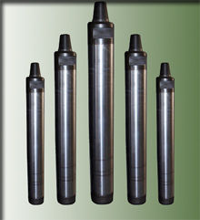 Sharp Edge Drilling Hammers Set