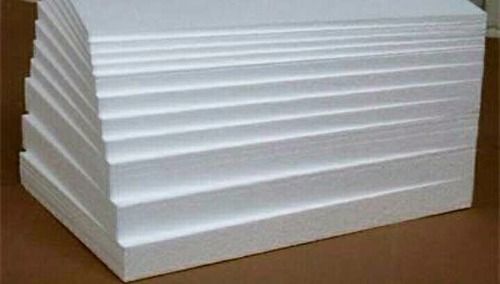 White Color Thermocol Sheet