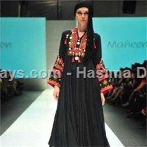 Afghani Traditional Fancy Dresses