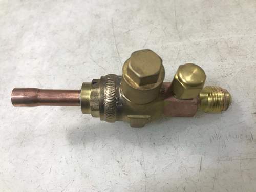 Ball Valve For Air Conditioner