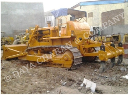 D80 बुलडोजर हायरिंग और रेंटल सेवाओं के लिए