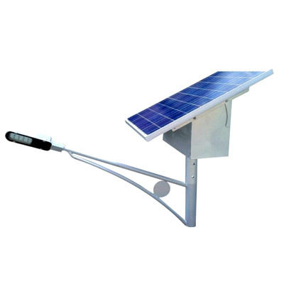 Energy Efficient Solar Street Lights