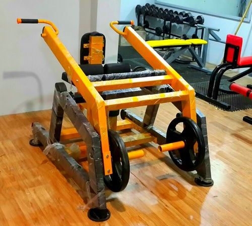 Free Weight Tricep Machine