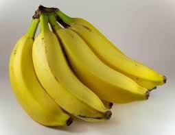 Fresh Yellow Banana Fruit