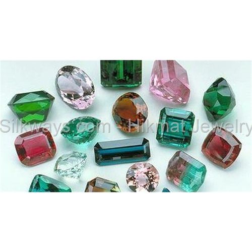 High Quality Colored Gemstones