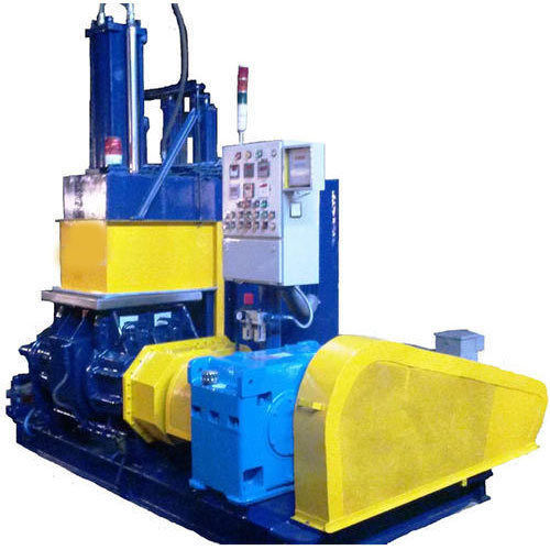 Industrial Dispersion kneader Machine