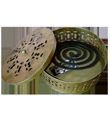 Mosquito Cercal Coil Holder