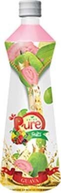 Natural Guava Flavour Juice