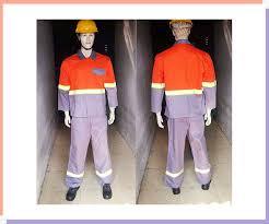 Full Sleeves Neat Stitching Industrial Uniforms