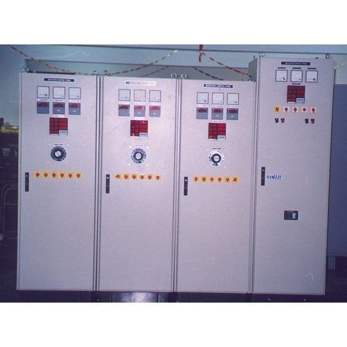 Panel For Grid Paralleling