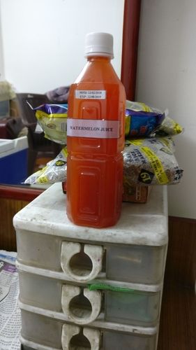 Processed Pure Watermelon Juice