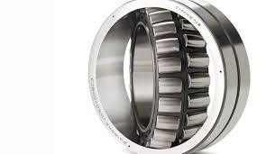 Spherical Roller Bearings With Low Friction