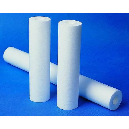 White Color PP Filters
