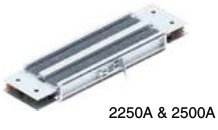 2250A और 2500A प्लग - इन बसडक्ट्स