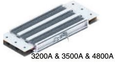 3200A, 3500A और 4800A प्लग - इन बसडक्ट्स