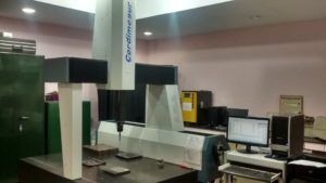 CNC Co-ordinate Measuring Machine