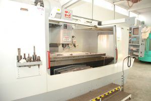 CNC Milling Machine HAAS VF-9