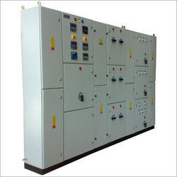 Cotton Ginning Machine Control Panel