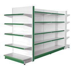 Departmental Shelving Supermarket Racks