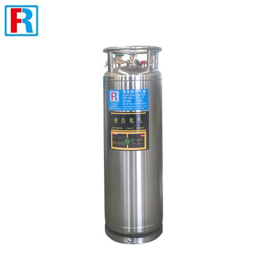 DPL175-DPW499 Cryogenic Liquid Gas Cylinder