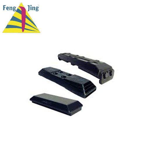 Excavator Rubber Track Pad Shoe