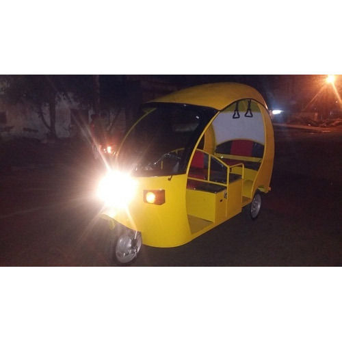 Excellent Passenger Electric Rickshaw