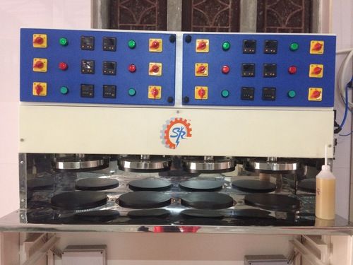 Food Processing Plant Control Panel