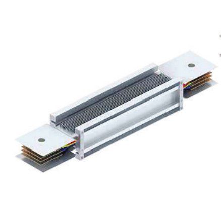 Heavy Duty Electrical Busbar