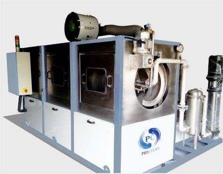 Industrial Component Cleaning Machine