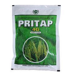 Nerestoxin Analogue Pritap Herbicides