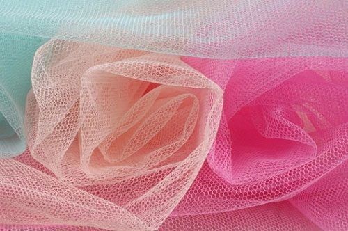 Net And Mesh Fabrics