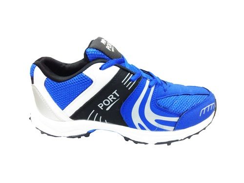 Port Razzer Blue Cricket Shoe Insole Material: Pu