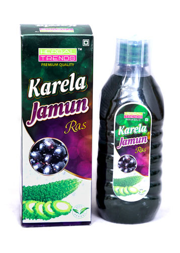 Premium Quality Karela Jamun Juice